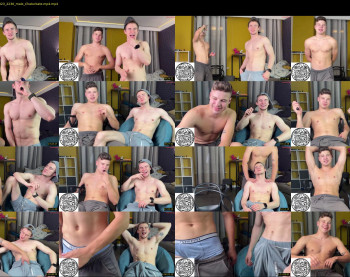 marcus_paradise — 81 minute Chaturbate male cam show recording, 720p, Sep 11, 2023