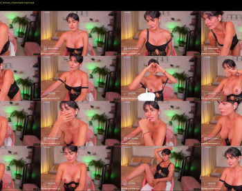 meegan1 — 50 minute Chaturbate female cam show recording, 720p, Sep 11, 2023