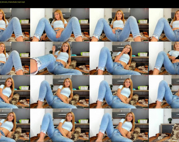 mellbell_ — 44 minute Chaturbate female cam show recording, 720p, Sep 11, 2023