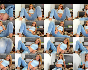 mellbell_ — 120 minute Chaturbate female cam show recording, 720p, Sep 12, 2023