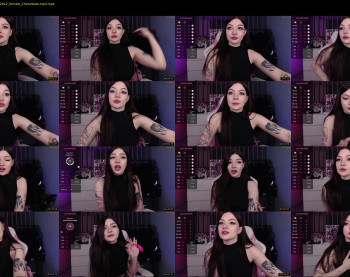 meow__baby — 71 minute Chaturbate female cam show recording, 720p, Sep 11, 2023