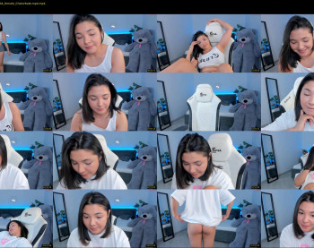 mikkalove — 85 minute Chaturbate female cam show recording, 720p, Sep 12, 2023