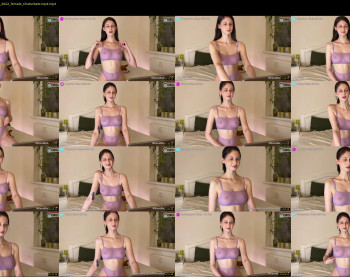milanabaileys — 73 minute Chaturbate female cam show recording, 720p, Sep 11, 2023