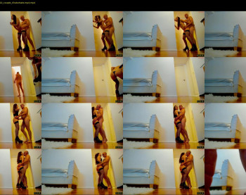 monikfree — 5 minute Chaturbate couple cam show recording, 720p, Sep 11, 2023