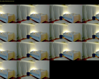 monikfree — 4 minute Chaturbate couple cam show recording, 720p, Sep 11, 2023