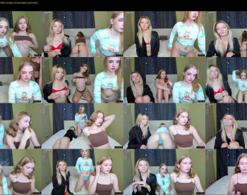 nanami_v02 — 104 minute Chaturbate couple cam show recording, 720p, Sep 11, 2023