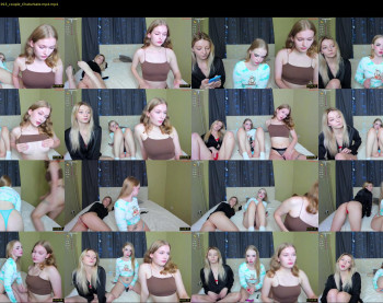 nanami_v02 — 20 minute Chaturbate couple cam show recording, 720p, Sep 11, 2023
