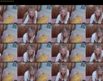 nancy_d — 9 minute Chaturbate female cam show recording, 720p, Sep 11, 2023