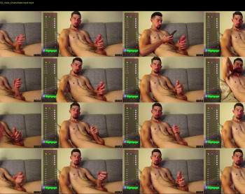 night__guy — 43 minute Chaturbate male cam show recording, 720p, Sep 12, 2023