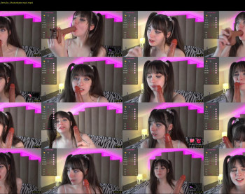 nikkisilk — 81 minute Chaturbate female cam show recording, 720p, Sep 11, 2023