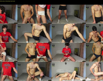 oliver_baker — 58 minute Chaturbate male cam show recording, 720p, Sep 11, 2023