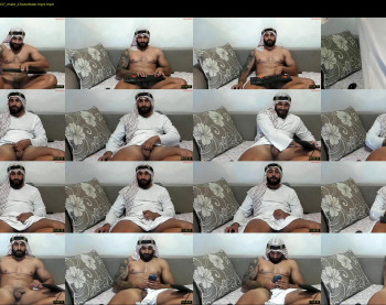 omar_xoxo — 20 minute Chaturbate male cam show recording, 720p, Sep 12, 2023
