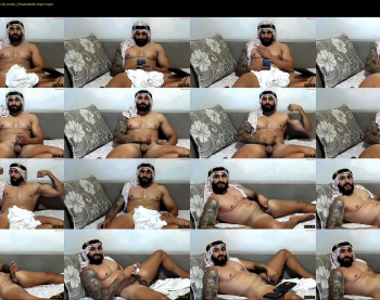 omar_xoxo — 40 minute Chaturbate male cam show recording, 720p, Sep 12, 2023