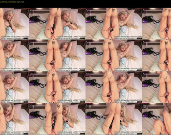 pafosstar — 7 minute Chaturbate female cam show recording, 720p, Sep 11, 2023