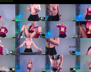 petitebrat — 120 minute Chaturbate female cam show recording, 720p, Sep 11, 2023