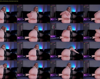 poppy_michaelson — 30 minute Chaturbate female cam show recording, 720p, Sep 11, 2023