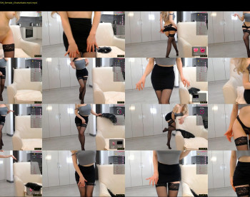 prettyshina — 94 minute Chaturbate female cam show recording, 720p, Sep 11, 2023