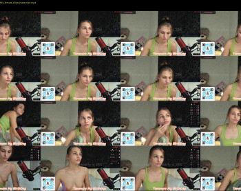 queenafina — 7 minute Chaturbate female cam show recording, 720p, Sep 11, 2023