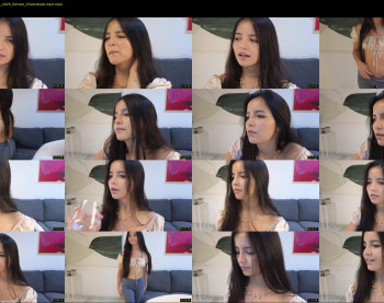 raychell_black — 14 minute Chaturbate female cam show recording, 720p, Sep 11, 2023
