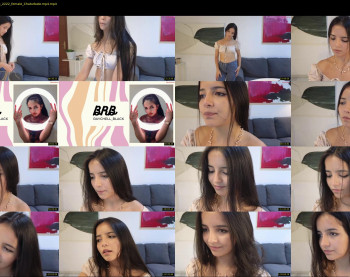 raychell_black — 112 minute Chaturbate female cam show recording, 720p, Sep 11, 2023