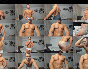 roberto4ever — 36 minute Chaturbate male cam show recording, 720p, Sep 11, 2023