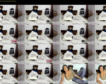 rosasweet02 — 8 minute Chaturbate female cam show recording, 720p, Sep 11, 2023
