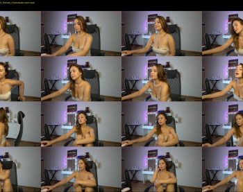 rosyemily — 15 minute Chaturbate female cam show recording, 720p, Sep 11, 2023