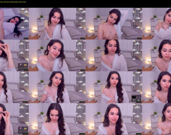 sabina_zara — 120 minute Chaturbate female cam show recording, 720p, Sep 11, 2023