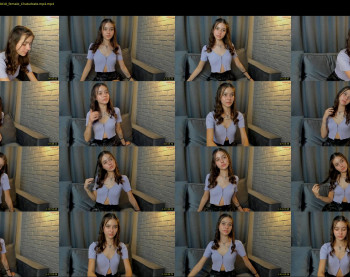 sarahcarrter — 115 minute Chaturbate female cam show recording, 720p, Sep 12, 2023