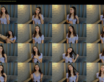 sarahcarrter — 39 minute Chaturbate female cam show recording, 720p, Sep 12, 2023