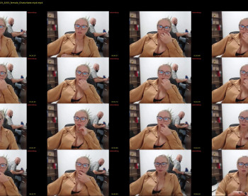 schoolteach — 6 minute Chaturbate female cam show recording, 480p, Sep 11, 2023
