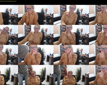 schoolteach — 19 minute Chaturbate female cam show recording, 720p, Sep 12, 2023