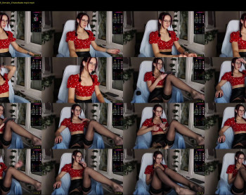 supa_fly_ — 29 minute Chaturbate female cam show recording, 720p, Sep 11, 2023