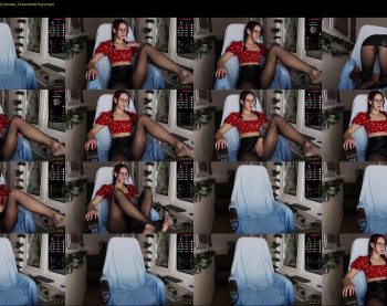 supa_fly_ — 52 minute Chaturbate female cam show recording, 720p, Sep 12, 2023