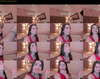 sweetsammyy_ — 30 minute Chaturbate female cam show recording, 720p, Sep 11, 2023