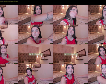 sweetsammyy_ — 120 minute Chaturbate female cam show recording, 720p, Sep 11, 2023