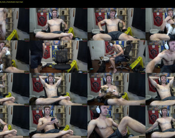 sydaffect — 86 minute Chaturbate male cam show recording, 720p, Sep 11, 2023