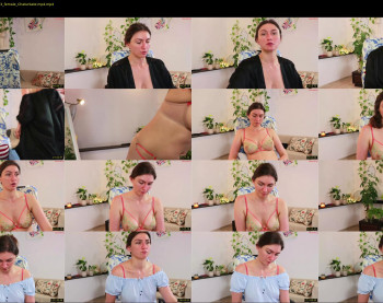 taralanes — 81 minute Chaturbate female cam show recording, 720p, Sep 11, 2023