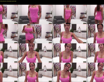 thaidream25 — 6 minute Chaturbate female cam show recording, 480p, Sep 11, 2023