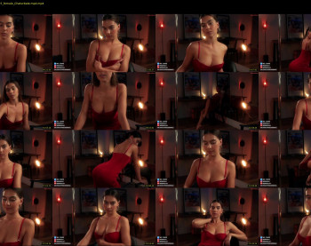 thecherie — 108 minute Chaturbate female cam show recording, 720p, Sep 12, 2023