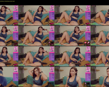 tiny_hat — 101 minute Chaturbate female cam show recording, 720p, Sep 11, 2023