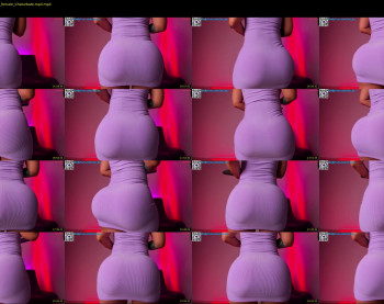 vaniaa_ — 34 minute Chaturbate female cam show recording, 720p, Sep 11, 2023