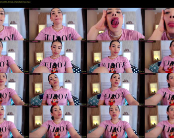 veronica_garciaa — 17 minute Chaturbate female cam show recording, 720p, Sep 11, 2023