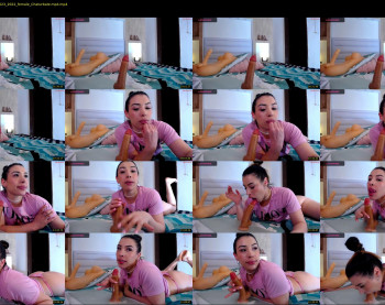 veronica_garciaa — 26 minute Chaturbate female cam show recording, 720p, Sep 11, 2023