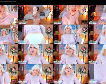 victoria_dior — 22 minute Chaturbate female cam show recording, 720p, Sep 11, 2023