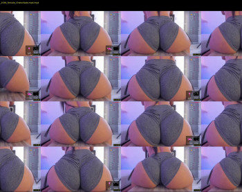 victoriaroyce_ — 4 minute Chaturbate female cam show recording, 720p, Sep 11, 2023