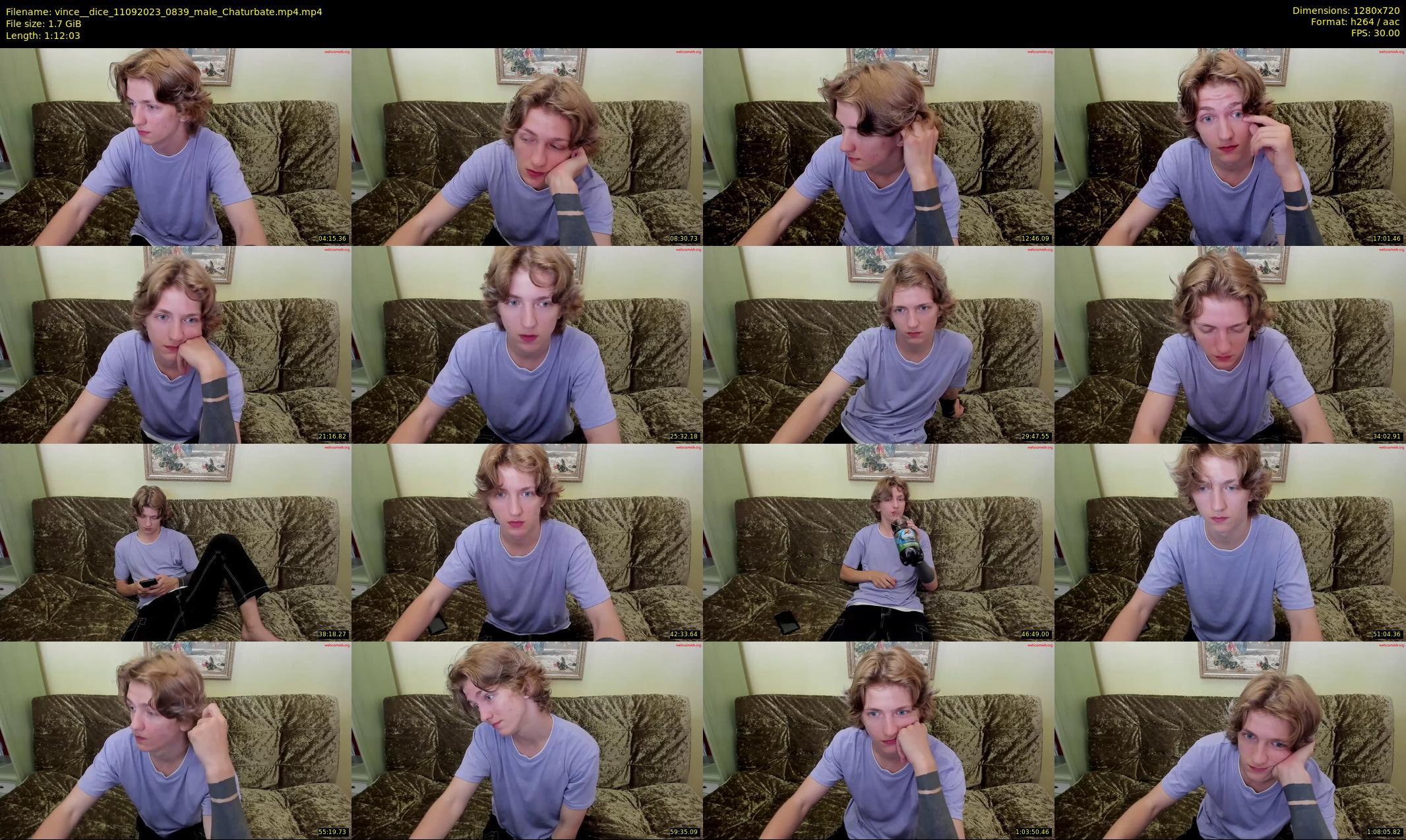 vince__dice — 73 minute Chaturbate male cam show recording, 720p, Sep 11, 2023