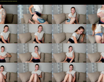 why_again_me — 16 minute Chaturbate female cam show recording, 720p, Sep 11, 2023