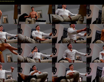 wilsonjules — 120 minute Chaturbate male cam show recording, 720p, Sep 11, 2023