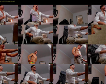 wilsonjules — 120 minute Chaturbate male cam show recording, 720p, Sep 11, 2023